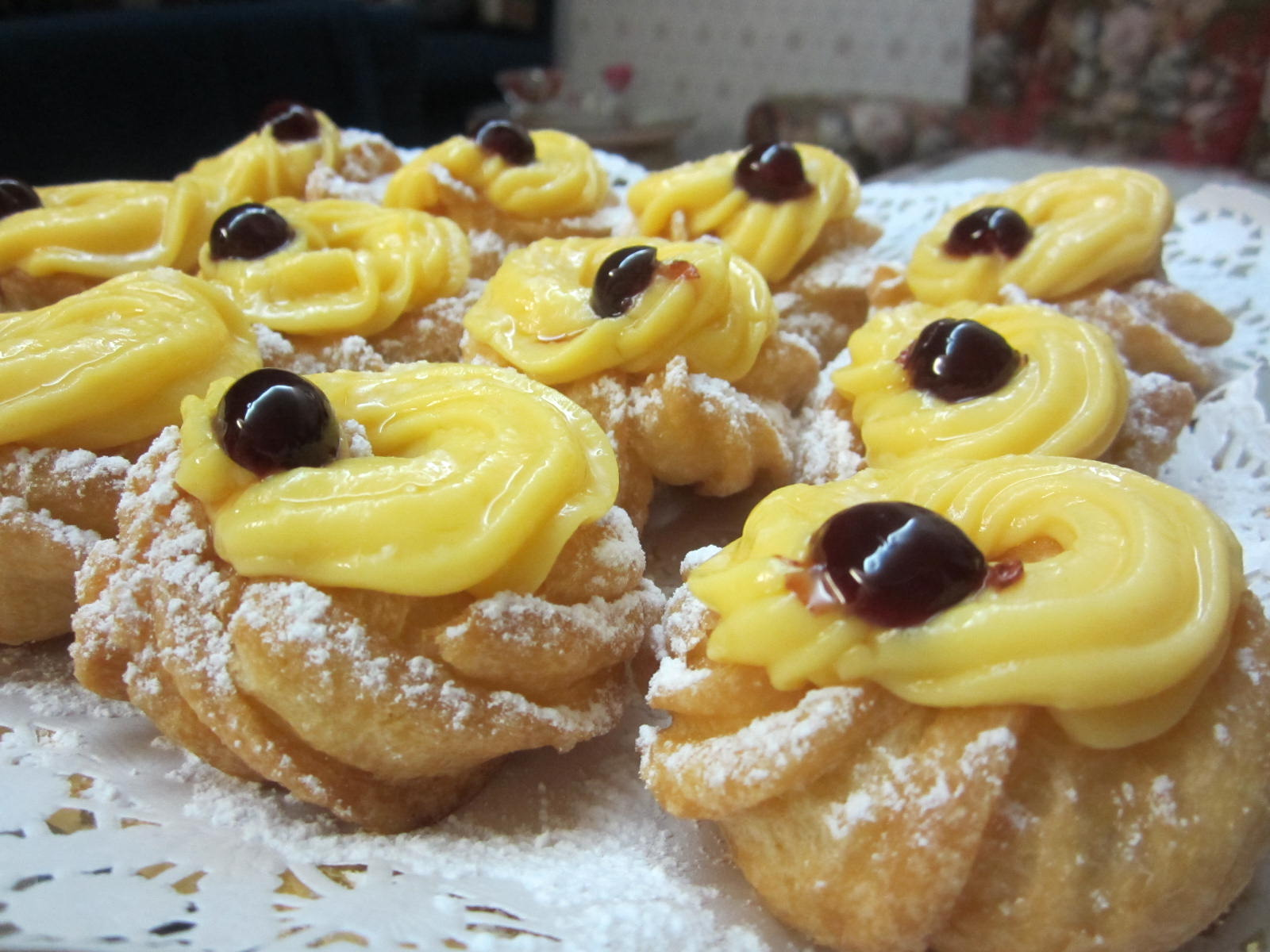 San Giuseppe, tra Storia e Ricette di Redazione Sicilia Journal - 16, mar, 2015 http://www.siciliajournal.