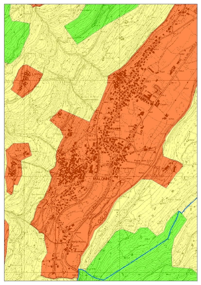 Assistenza tecnica alla produzione cartografica 1 1.