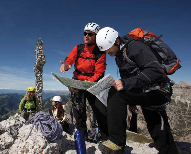 Una vacanza d arrampicata nella regione del Catinaccio E S T A T E 2 0 1 7 Con la stessa passione con cui il nostro bisnonno all epoca si destreggiava in passaggi montani pressoché impossibili, anche