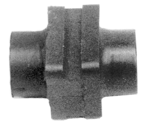 1880 Ghiera fresata per supporto a rullo, in acciaio lucido 1,24 50 1883 Galletto per supporto, Misura.01 M 6 0,37.
