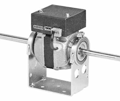 ECM: NUOVA SOLUZIONE Ventilclima ha sviluppato una nuova tipologia di motore a basso consumo energetico per ventilconvettori.