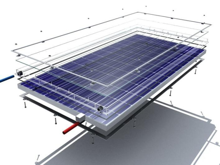 TESPI: Thermal Electric Solar