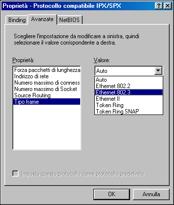 1-10 Installazione del software utente su computer Windows NOTA: Non selezionare Auto in quanto è possibile che non venga selezionato il tipo di trama specificato su GA-1120. 7.