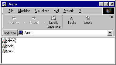 1-12 Installazione del software utente su computer Windows PRIMA DI INIZIARE Configurare GA-1120 per la stampa SMB in Esegui config>config rete >Config servizi > Config Windows.