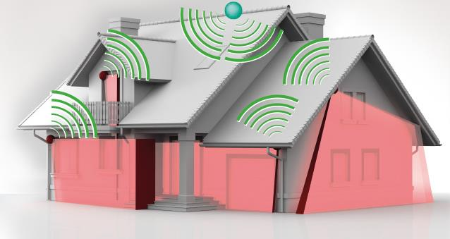 Impiantistica antintrusione Cosa offre la 3F Elettronica