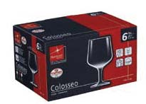 Tulip Colosseo Thermal and shock resistant Calici Stemware CALICE 22 CL STEM 7 2/4 OZ 22 cl - 7 2/4 oz h 107 mm - 4 1/4 Ø 58 mm - 2 1/4 CT12 - Q.P. 1.344 cod. 1.98300 CALICE 26 CL STEM 8 3/4 OZ 26 cl - 8 3/4 oz h 115 mm - 4 2/4 Ø 62 mm - 2 2/4 CT12 - Q.