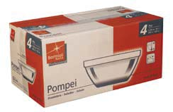 Mr Chef Pompei Piatti & Coppe Bowls & Plates INSALATIERA 30 SALAD BOWL 30 396 cl - 134 oz h 127 mm - 5 