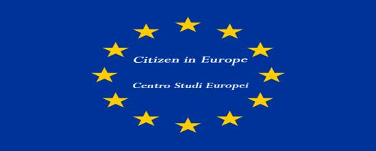 ITALIA Citizen in Europe BRUXELLES Centro Studi Europei In collaborazione con Libera Università di Alcatraz I p d p Ass. Cult. I Pescatori di Perle Studio Legale Internazionale avv.