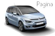 NUOVA CITROËN GRAND C4 PICASSO SERVIZI E OPZIONI Pagina 36 SERVIZI IVA escl. ATTRACTION SEDUCTION INTENSIVE IVA incl.