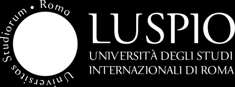 Università degli Studi Internazionali di Roma- UNINT FACOLTA DI ECONOMIA E SCIENZE POLITICHE D.R. n.