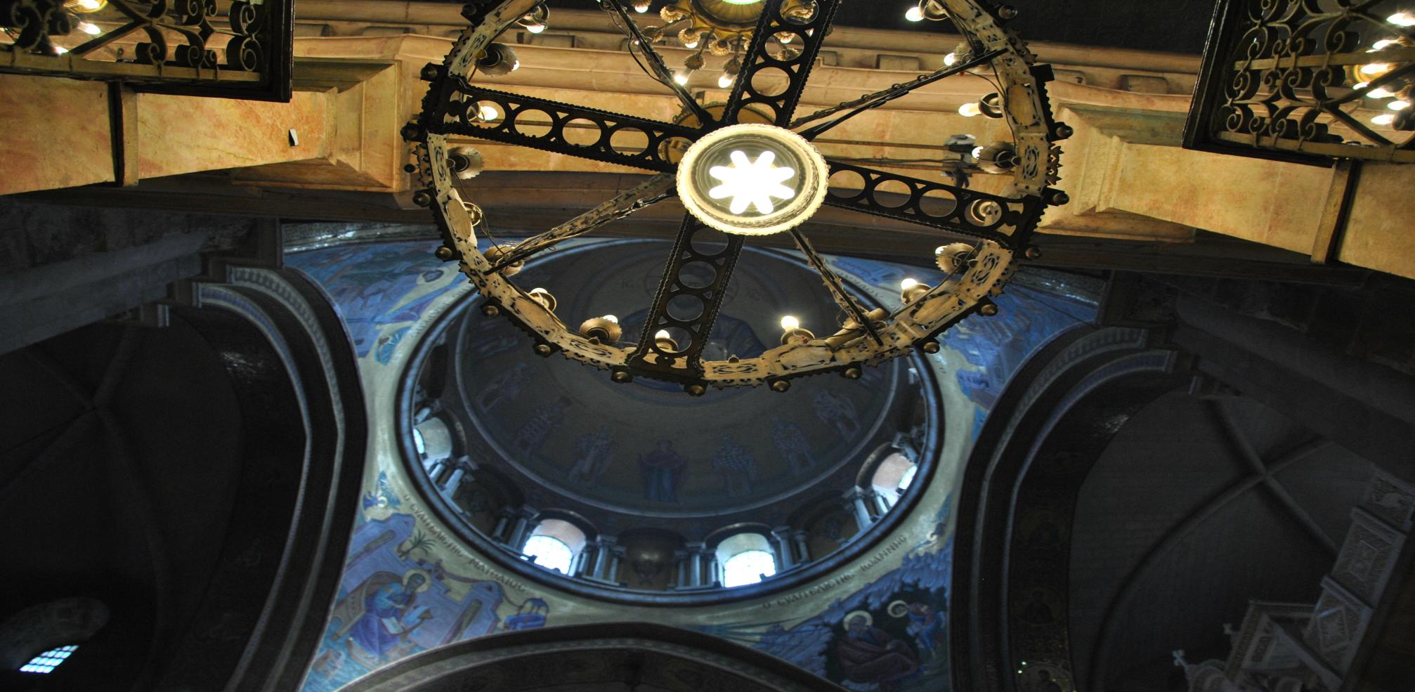 Pellegrinaggio verso il luogo dove bisogna adorare In TerraSanta sfogliando le Terre Bibliche Per questo io la sedurrò, la ricondurrò al deserto e parlerò al suo cuore (Os 2,16-22), La Terra d