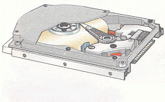 Unità centrale HARD DISK DISCO FISSO - DISCO RIGIDO C:\ DENOMINATO Dove vengono