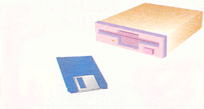 Unità periferiche Input/Output Lettore di Floppy disk, unità o drive: Consente di