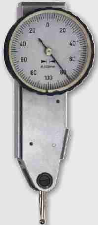 Alesametri e comparatori / Bore gauges and dial indicators Art. 315 Tastatore a leva serie extra.