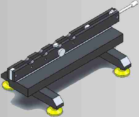 Blocchetti e tamponi / Gauge blocks and Go-NoGo calipers Art. 603 13-14 18 23 19 21 20 05-08 02-04 09-12 17 15 16 Nr. PEZZI / DESCRIZIONE No. PIECES / DESCRIPTION Set accessori porta blocchetti.