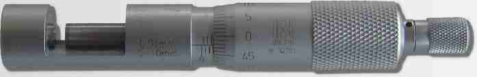 Micrometri / Micrometers Art. 186 Riscontri per micrometri. In acciaio temprato con contatti lappati. Impugnature isolanti. LUNGHEZZA LENGHT LUNGHEZZA LENGHT Setting gauges for micrometers.