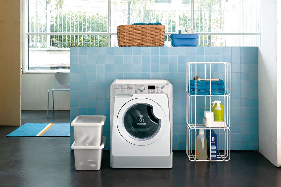 Smart Technology. La nuova lavatrice Indesit Prime con Smart Technology permette di ottimizzare i consumi in base all effettivo carico di biancheria.