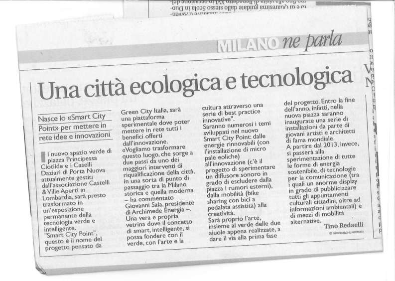 Giornale Avvenire SMART