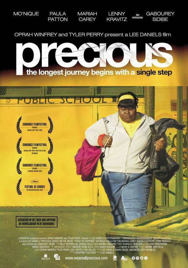 Film: Precious diretto da Lee Daniels Anno 2009, il film ottiene sei candidature agli Oscar 2010; Si proiettano 10 minuti sul colloquio dell assistente sociale, Preciouse la