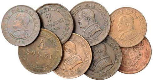 1818 Lotto di 11 monete da 20 centesimi donna librata: 1908 (BB+), 1909 (BB+), 1910 (BB+/ q.spl), 1911 (BB+), 1912 (SPL), 1913 (q.spl), 1914 (SPL), 1919 (SPL/q.SPL), 1920 (SPL), 1921 (SPL), 1922 (q.