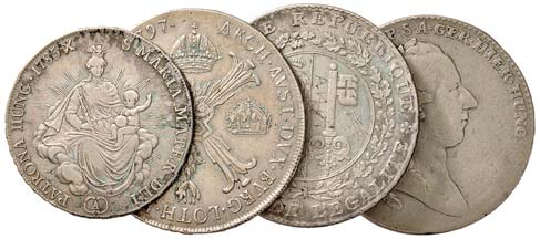 1857 Lotto di 8 monete in argento: 2 lire 1863 N valore, lira 1863 M valore e stemma, 2 lire 1882, 10 lire 1927, 2 lira 1915 e 1916,lira 1907 MB/BB 80 1858 Lotto di 3 monete: Vittorio Emanuele II, 5