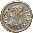 Filippo l Arabo, 244-249 1138 Antoniniano, zecca di Roma - D/ Busto radiato a destra - R/ Felicitas - RIC 3 (AG - Gr.