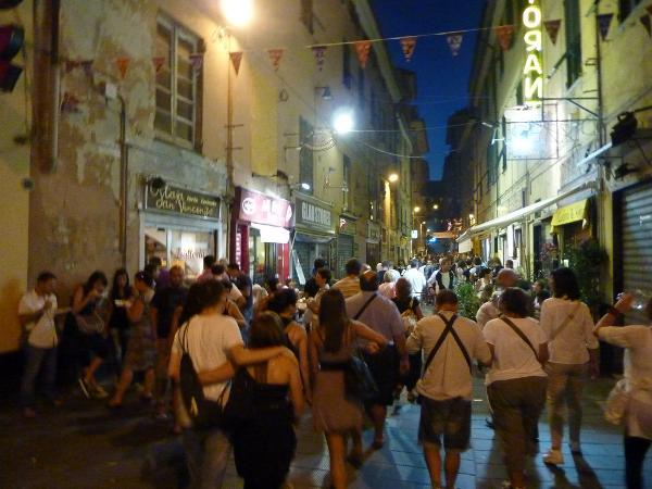 Genova Summer Night 2016 Settembre 2016