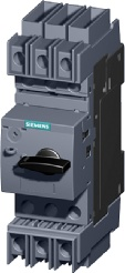 Apparecchi di protezione Siemens AG 2010 Introduzione Panoramica Tipo 3RV20 3RV21 3RV23 3RV24 3RV27 3RV28 Interruttori automatici SIRIUS 3RV2 fino a 40 A Applicazioni Protezione impianto 1) 1) -- --