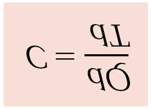 Capacità termica Si definisce Capacità termica di un materiale la quantità di energia termica Q necessaria ad aumentare la sua