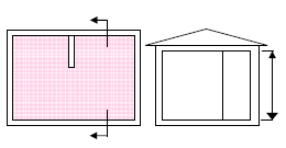 Energia scambiata globale Le portate d aria medie giornaliere di ventilazione della zona vengono calcolate in modo semplificato e convenzionale come segue: sola aerazione o ventilazione naturale,