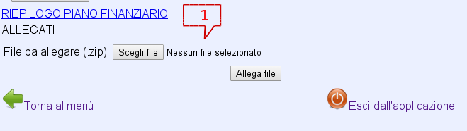 Sezione Formazione Assistenza Tecnica_ POR 2014-2020 Pag 4 di 12 IL NUOVO CODICE PROGETTO NON COMPRENDE IL NUMERO DELLA SEDE: 10102-1-785-2015.