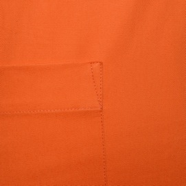 Modello Capri colore arancio Casacca Donna Mod. CAPRI Casacca con cerniera trasversale, linea sciancrata con pence posteriori, una tasca.! Disponibile dalla tg.