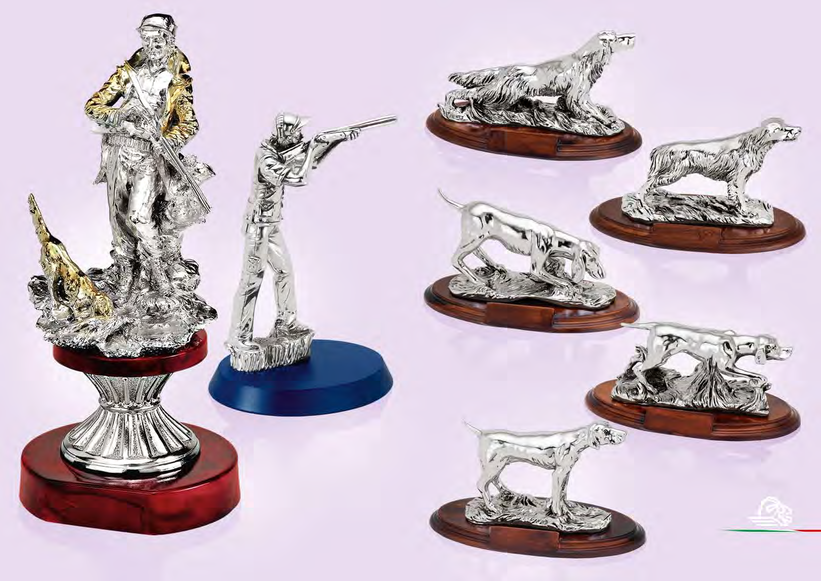 trophies confezione / package: 1 pezzo / piece 1196 h cm 12,5