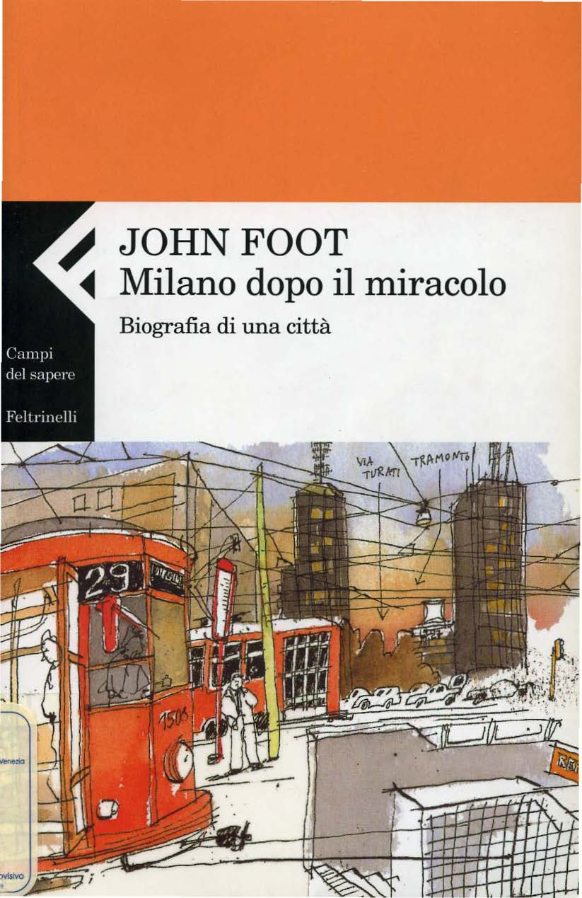 JOHNFOOT Milano dopo il