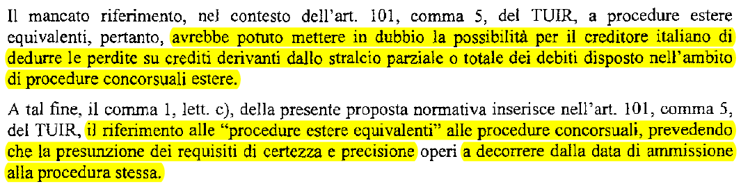 INTERPRETAZIONI SULLE