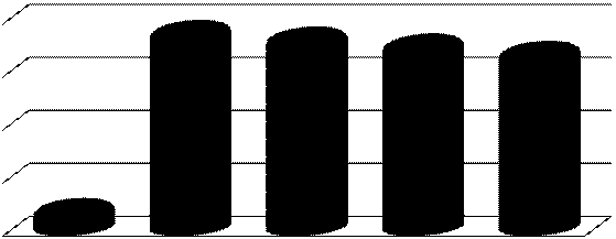 Indicatori economici/finanziari ANDAMENTO DEL RENDIMENTO FINANZIARIO MEDIO SUL CAPITALE PROPRIO 100,0% 80,0% 60,0% 40,0% 20,0% 0,0% 14,1% Senza finanziamento 21,5% Con finanz.