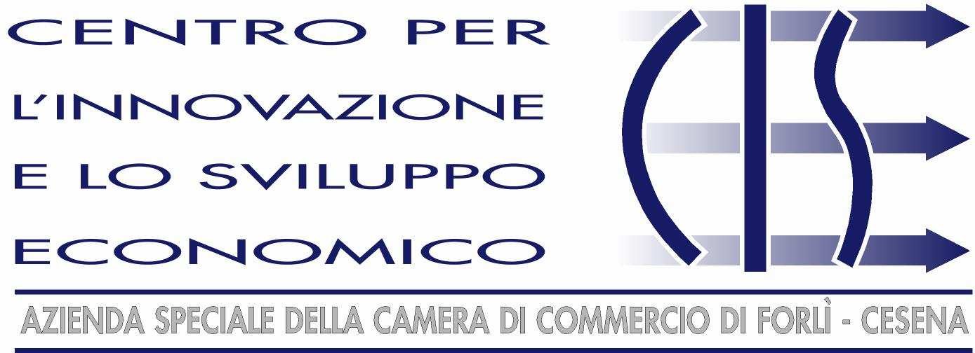 CISE - Centro per l Innovazione e lo Sviluppo Economico CISE è l Azienda Speciale della Camera di Commercio di Forlì-Cesena, istituita nel 1995, con lo scopo di supportare le imprese del territorio