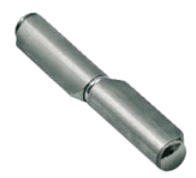 CERNIERA A SALDARE A TRE ALI PESANTE perno levabile 415 MM.170 1,250 cad. 1,690 cad. CODICE 640240-00170 MM.