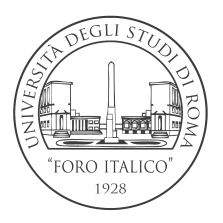 UNIVERSITA DEGLI STUDI DI ROMA Ufficio Stampa Rassegna Stampa Roma 21 novembre 2016 Argomento Testata Titolo Pag.