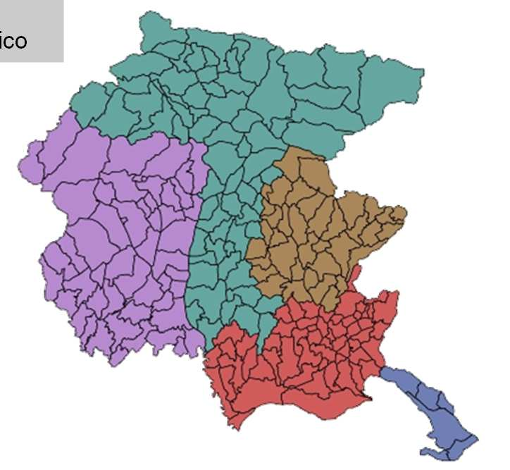 Il nuovo servizio sanitario regionale ROADMAP Dal 1 gennaio 2015 il Friuli Venezia Giulia ha avviato la riforma del sistema sanitario regionale (Legge regionale n.