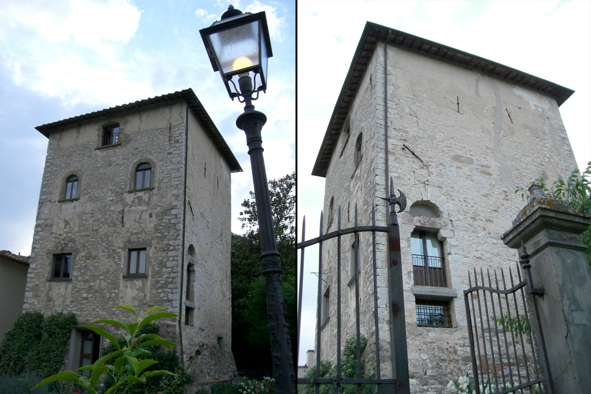 Ambientazione Siete stati invitati a trascorrere un tranquillo weekend in un suggestivo borgo medievale, ma non tutto è come sembra.