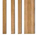 Ost Parkett nasce dall unione di lamelle di legno massiccio derivanti anche dal recupero di altre lavorazioni ottimizzando il consumo di materia prima e mantenendone alta la qualità.