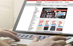 E-Business Würth Online-Shop Gli ordini Würth in abbonamento Würth App Würth Click