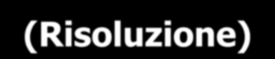 Relazioni con grado > 2 (Risoluzione) quantità Fornitore Consegna Prodotto codprodotto codfornitore Magazzino codmagazzino