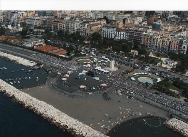 Feste Provinciali del MiniVolley organizzate dal CP Napoli negli anni scorsi Festa Provinciale del Minivolley 2009 Little Champions Via Caracciolo Festa