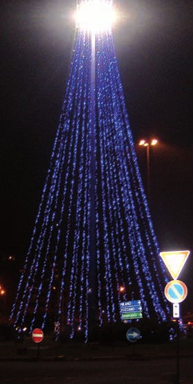 Rozzano FIORDALISO Natale 2007