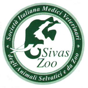 SivasZoo Società Italiana Medici Veterinari degli Animali Selvatici e da Zoo Sezione Nazionale della European Association of Zoo and Wildlife Veterinarians Con il patrocinio (richiesto): Regione