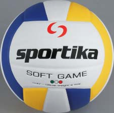 10 VOLLEY GARA SOFT GAME Art.