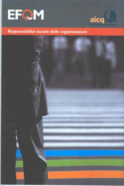 9052365571 Caso di studio Spectrum + Libretto Punteggi Supporto per il corso EFQM Partecipanti ai corsi 75+IVA 4% 96+IVA 4% 9052365288 Responsabilità sociale delle organizzazioni Mettere a