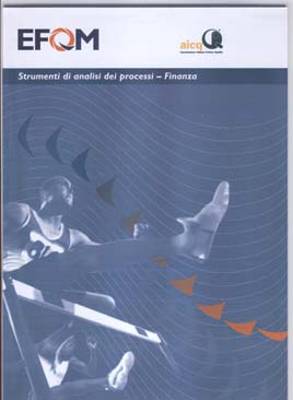 9052365644 9052366551 Quadro di riferimento EFQM per il Knowledge Management Finanza Strumenti di analisi dei processi La massima efficacia del KM si ottiene grazie ad un approccio olistico, tramite